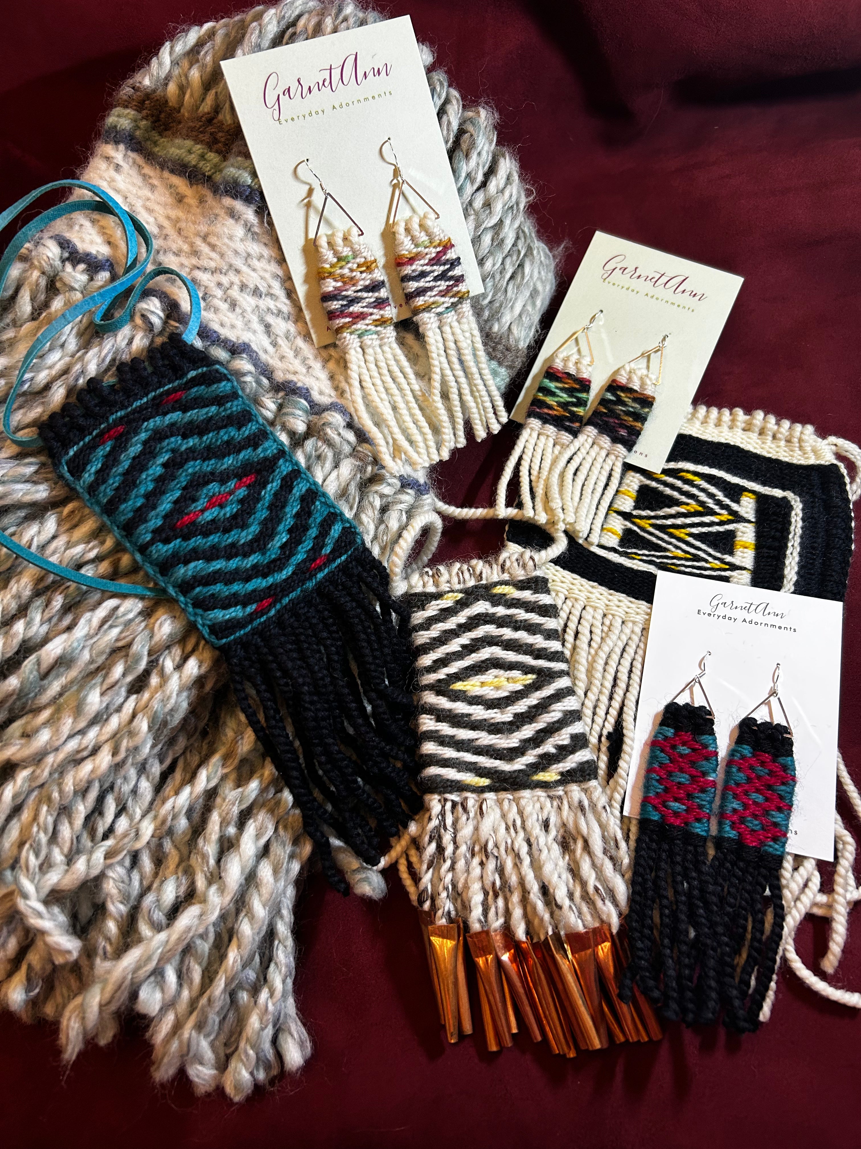 NWC Wool Weaving