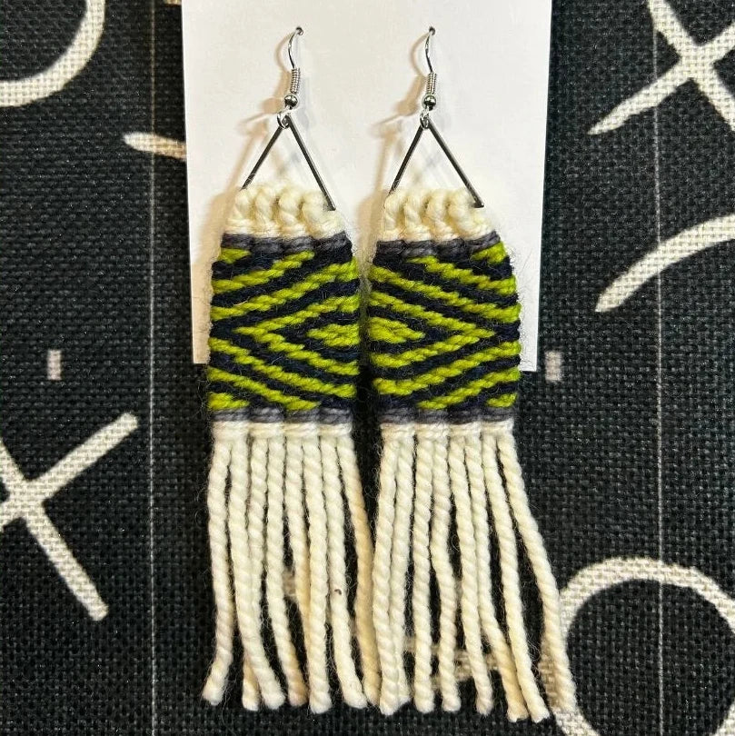 Game-day Green Adornment