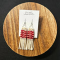 Mini Everyday Adornment Red/Pink