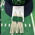 Seahawk Game-day Adornment