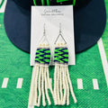 Seahawk Mini Game-day Adornment