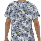 Arctic Floral Tee