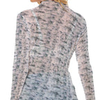 Birch Mesh Top