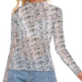 Birch Mesh Top