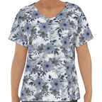 Arctic Floral Tee
