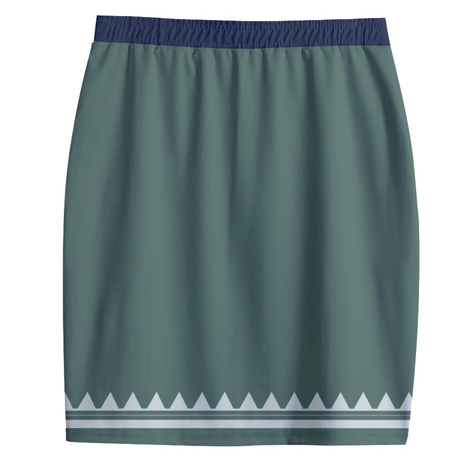 Pocket Skirt